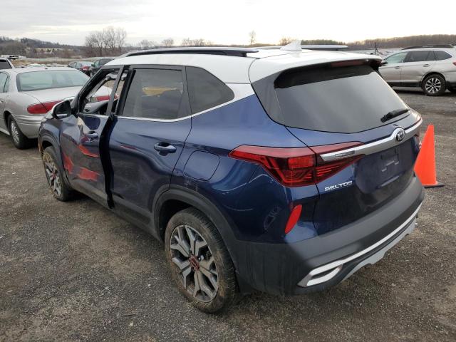 Photo 2 from auction – 2021 KIA SELTOS S with VIN KNDEUCA21M7053363