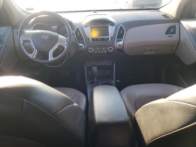 Photo 8 from auction – 2011 HYUNDAI TUCSON GLS with VIN KM8JUCAC1BU190255