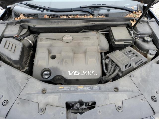 Photo 12 from auction – 2013 GMC TERRAIN SL with VIN 2GKFLWE35D6164496