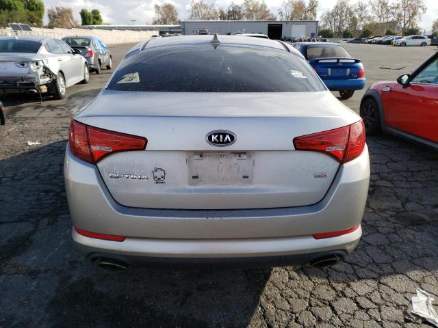 Photo 6 from auction – 2011 KIA OPTIMA LX with VIN KNAGM4A73B5122702