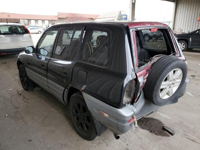 Photo 2 from auction – 1998 TOYOTA RAV4 with VIN JT3HP10V7W7098092