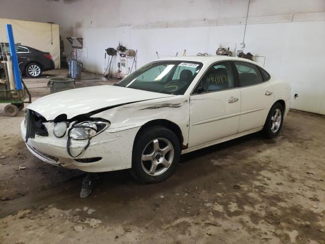 BUICK LACROSSE C 2006 z numerem VIN 2G4WD552761289179 - Zdjęcie z aukcji