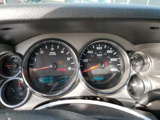 Photo 9 from auction – 2012 GMC SIERRA K15 with VIN 3GTP2VE75CG198053