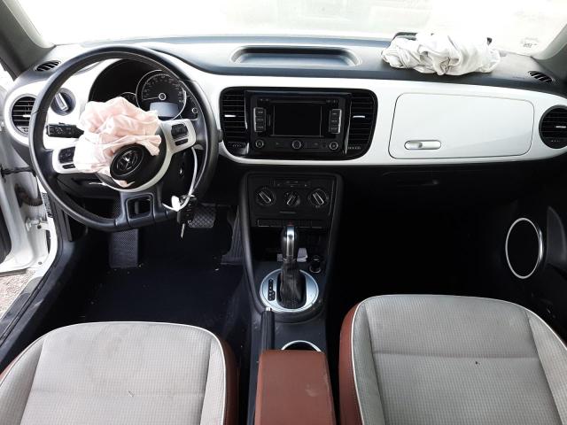 Photo 8 from auction – 2015 VOLKSWAGEN BEETLE 1.8 with VIN 3VWF17AT0FM648062