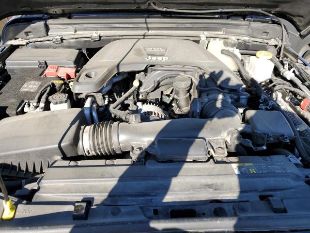 Zdjęcie 11 z aukcji – 2020 JEEP GLADIATOR z VIN 1C6HJTAG3LL132208