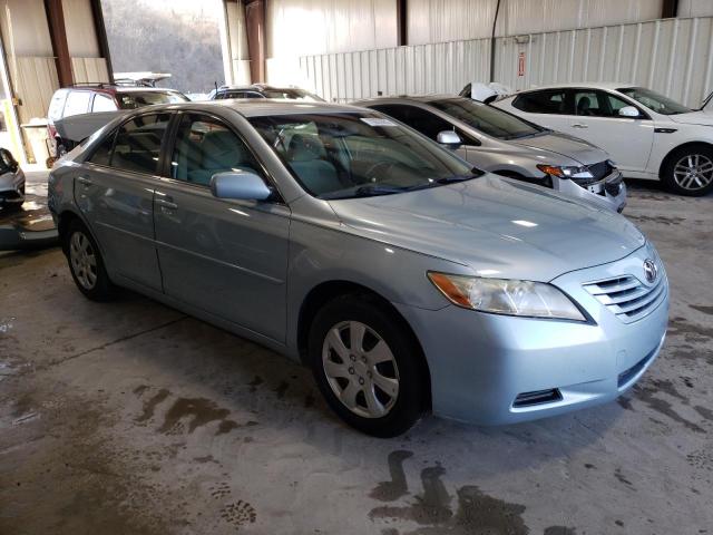 Photo 4 from auction – 2007 TOYOTA CAMRY CE with VIN JTNBE46K573074156