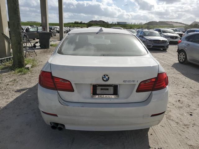 Photo 6 from auction – 2013 BMW 528 I with VIN WBAXG5C58DDY33183