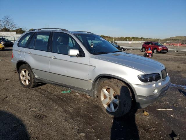 Photo 4 from auction – 2003 BMW X5 4.4I with VIN 5UXFB33503LH40732