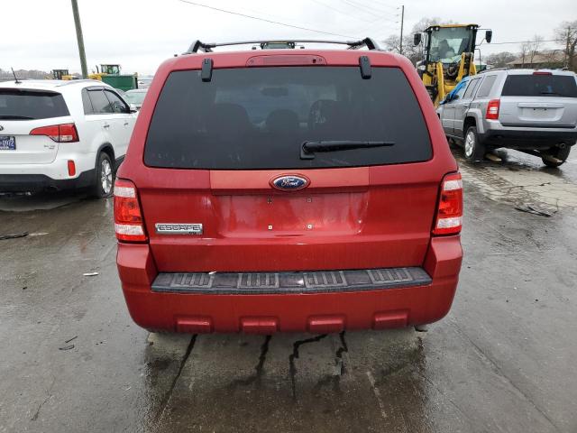 Photo 6 from auction – 2009 FORD ESCAPE XLT with VIN 1FMCU03759KD08157