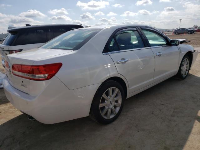 Photo 3 from auction – 2010 LINCOLN MKZ with VIN 3LNHL2GC0AR611083