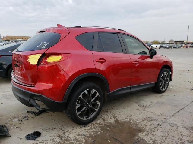Photo 3 from auction – 2016 MAZDA CX-5 GT with VIN JM3KE2DYXG0713821