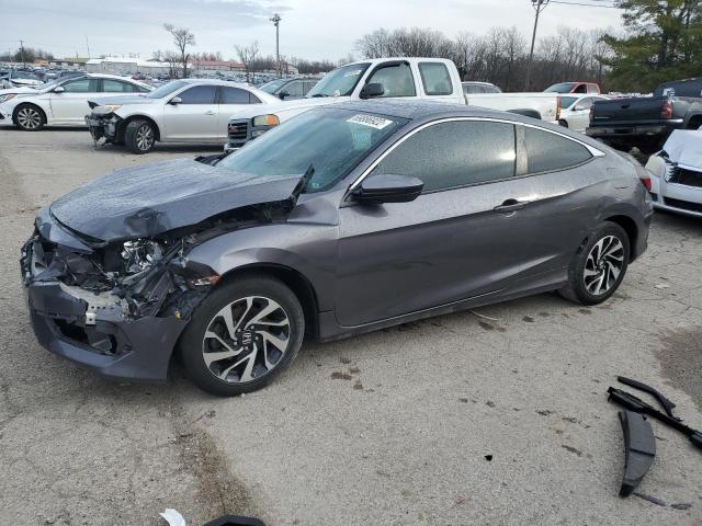 Photo 1 from auction – 2016 HONDA CIVIC LX with VIN 2HGFC4B09GH305669