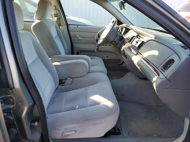 Photo 7 from auction – 2004 FORD CROWN VICT with VIN 2FAFP73W64X173114
