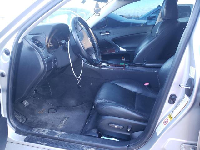 Photo 7 from auction – 2007 LEXUS IS 250 with VIN JTHCK262972008929