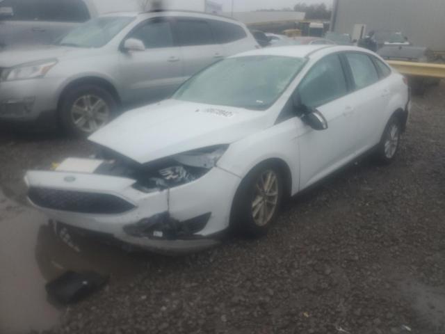 FORD FOCUS SE 2017 with VIN 1FADP3F24HL330800 - Photo from auction