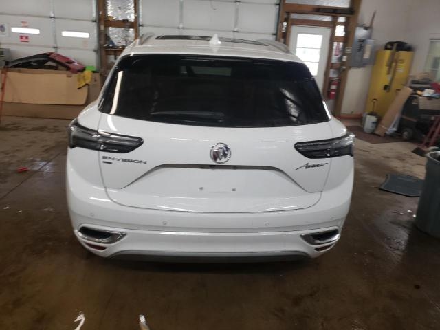 Photo 6 from auction – 2021 BUICK ENVISION A with VIN LRBFZSR45MD138745