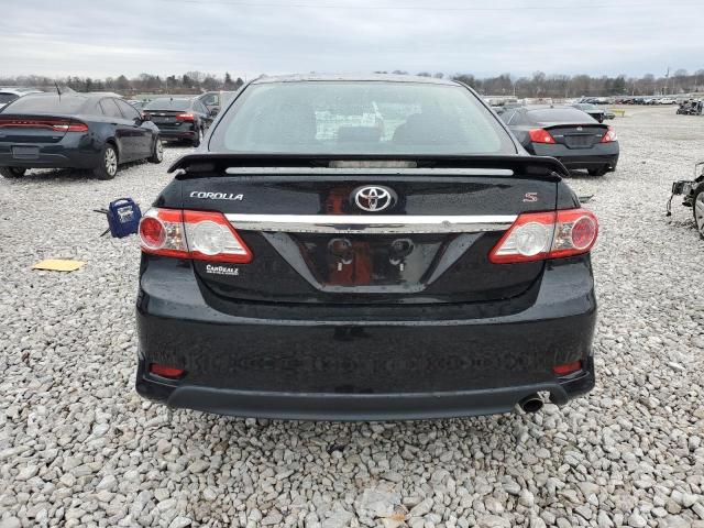 Photo 6 from auction – 2012 TOYOTA COROLLA BA with VIN 2T1BU4EE7CC861274