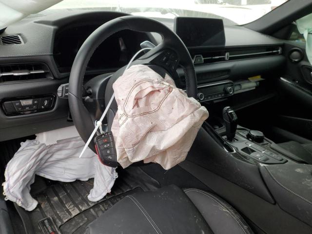 Photo 8 from auction – 2022 TOYOTA SUPRA BASE with VIN WZ1DB0C06NW053573