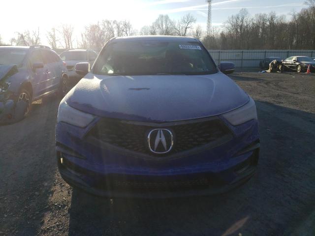 Photo 5 from auction – 2021 ACURA RDX A-SPEC with VIN 5J8TC2H60ML009196