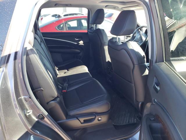 Photo 11 from auction – 2020 ACURA MDX with VIN 5J8YD4H35LL050779