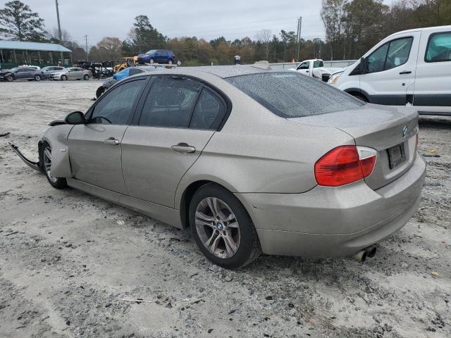 Photo 2 from auction – 2008 BMW 328 I with VIN WBAVA37568NL51996