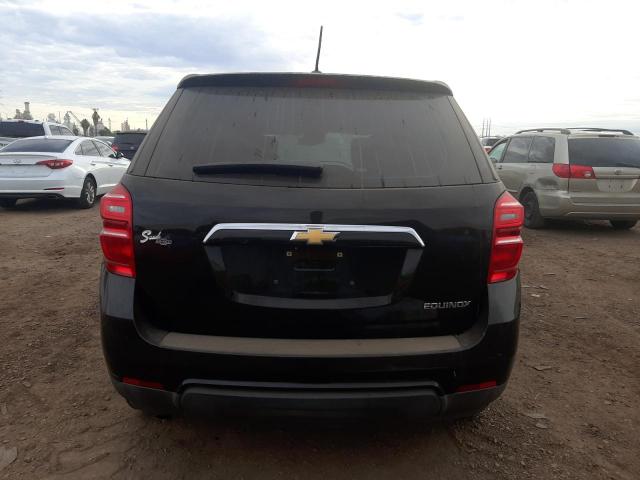 Photo 6 from auction – 2016 CHEVROLET EQUINOX LS with VIN 2GNALBEK0G1144994