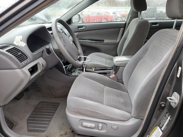 Photo 7 from auction – 2005 TOYOTA CAMRY LE with VIN 4T1BE32K25U993023