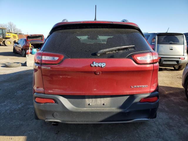 Photo 6 from auction – 2014 JEEP CHEROKEE L with VIN 1C4PJLDB5EW160792