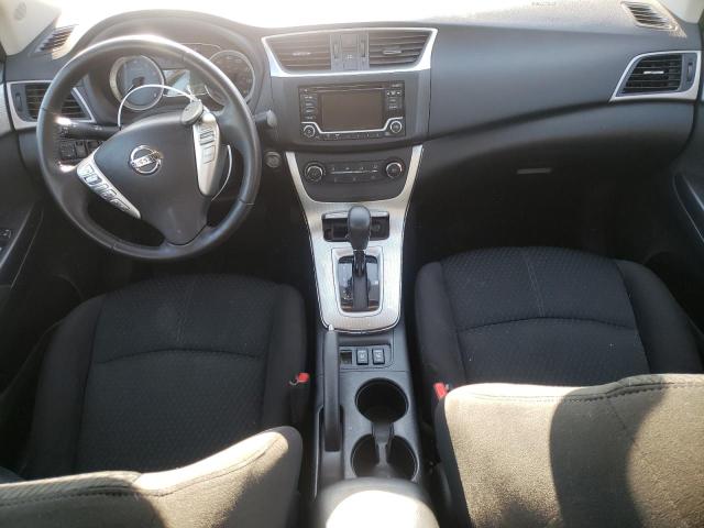 Photo 8 from auction – 2015 NISSAN SENTRA S with VIN 3N1AB7AP2FY342280