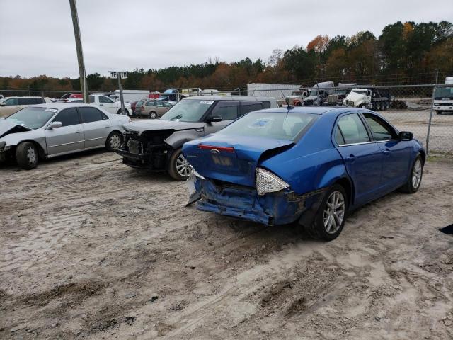 Photo 3 from auction – 2012 FORD FUSION SEL with VIN 3FAHP0JA7CR182327