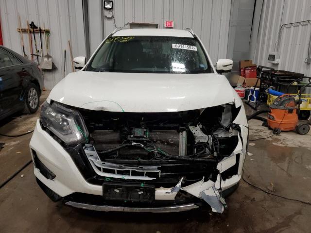 Photo 5 from auction – 2017 NISSAN ROGUE S with VIN KNMAT2MV8HP595342