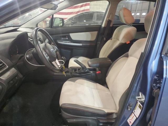Photo 7 from auction – 2016 SUBARU CROSSTREK with VIN JF2GPABC3G9345439