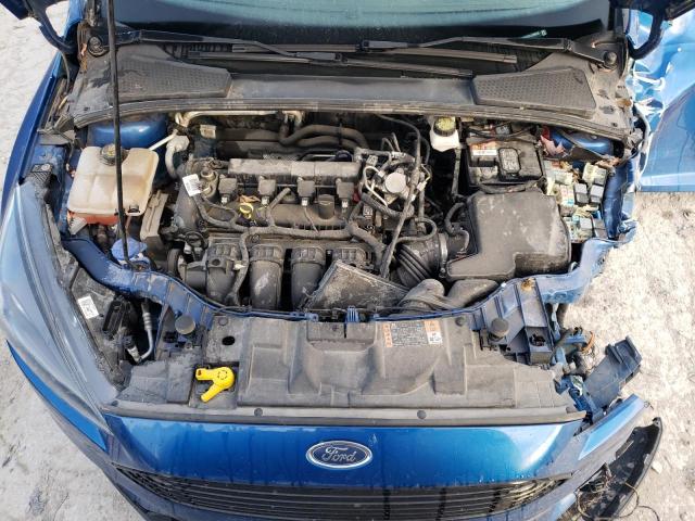 Photo 11 from auction – 2018 FORD FOCUS SE with VIN 1FADP3F27JL236240