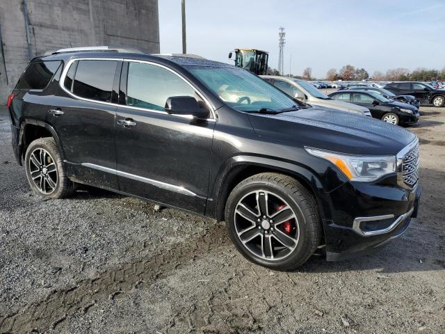 Photo 4 from auction – 2017 GMC ACADIA DEN with VIN 1GKKNXLS6HZ130845