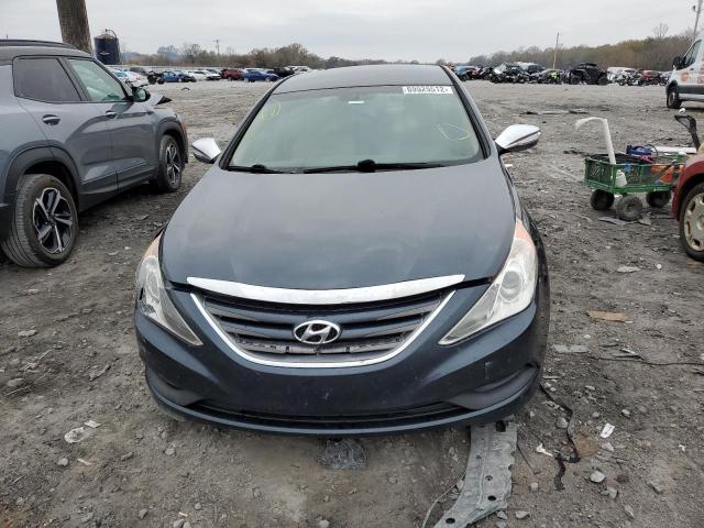 Photo 5 from auction – 2014 HYUNDAI SONATA GLS with VIN 5NPEB4AC0EH830651