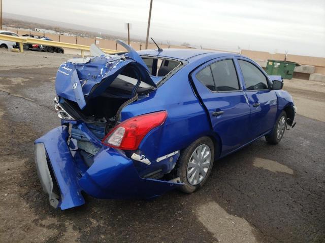 Photo 3 from auction – 2016 NISSAN VERSA S with VIN 3N1CN7AP5GL834865