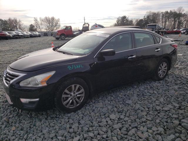 NISSAN ALTIMA 2.5 2014 with VIN 1N4AL3AP5EC412063 - Photo from auction