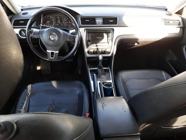 Photo 8 from auction – 2012 VOLKSWAGEN PASSAT with VIN 1VWBP7A35CC003014