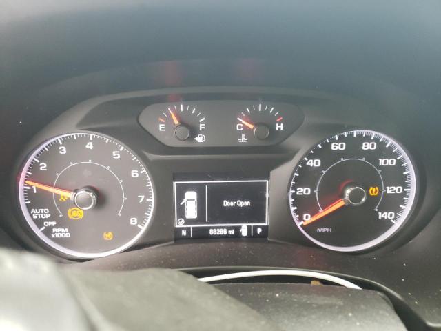 Photo 9 from auction – 2018 GMC TERRAIN SL with VIN 3GKALMEVXJL292482