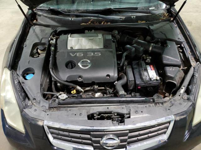 Photo 11 from auction – 2007 NISSAN MAXIMA SE with VIN 1N4BA41EX7C830121