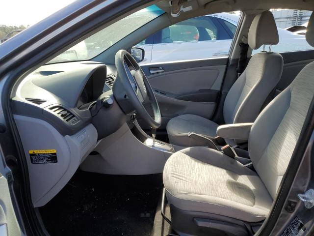 Photo 7 from auction – 2016 HYUNDAI ACCENT SE with VIN KMHCT4AE4GU093593