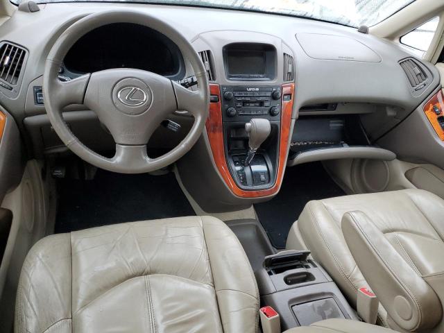 Photo 8 from auction – 2001 LEXUS RX 300 with VIN JTJHF10U310213730