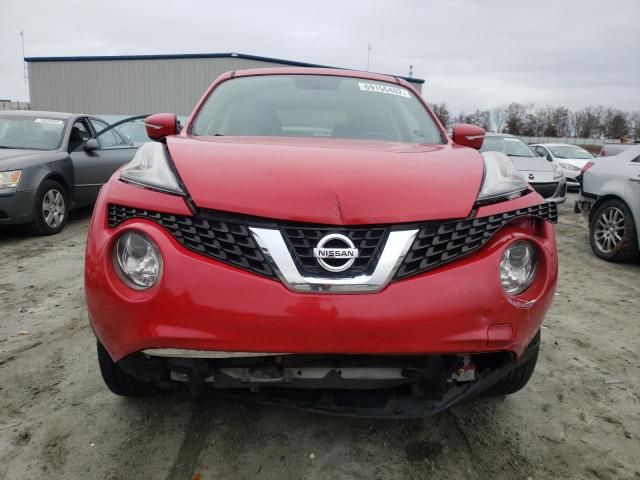 Photo 5 from auction – 2015 NISSAN JUKE S with VIN JN8AF5MV4FT550528
