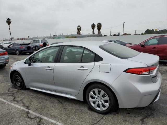 Photo 2 from auction – 2022 TOYOTA COROLLA LE with VIN JTDEPMAE6N3032606