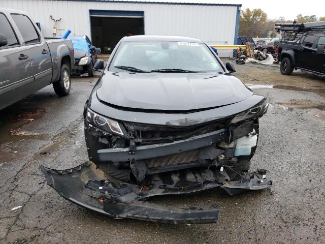 Photo 5 from auction – 2018 CHEVROLET IMPALA LT with VIN 2G1105S31J9132936