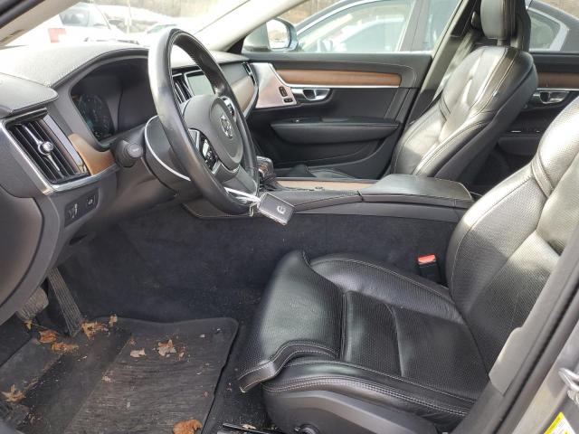 Photo 7 from auction – 2018 VOLVO S90 T6 INS with VIN LVY992ML4JP019861