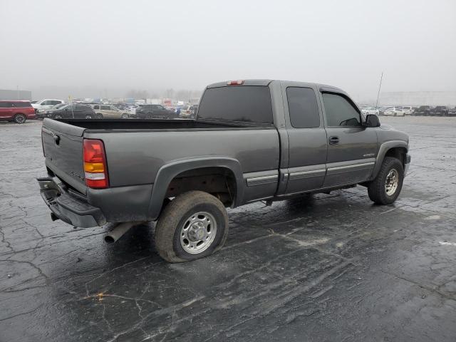 Photo 3 from auction – 2001 CHEVROLET SILVERADO with VIN 1GCHC29U91Z286844