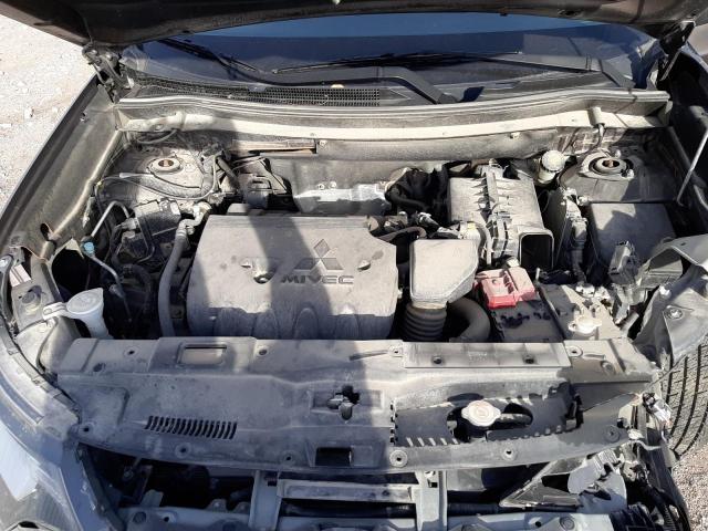 Photo 11 from auction – 2017 MITSUBISHI OUTLANDER with VIN JA4AZ3A37HZ013799