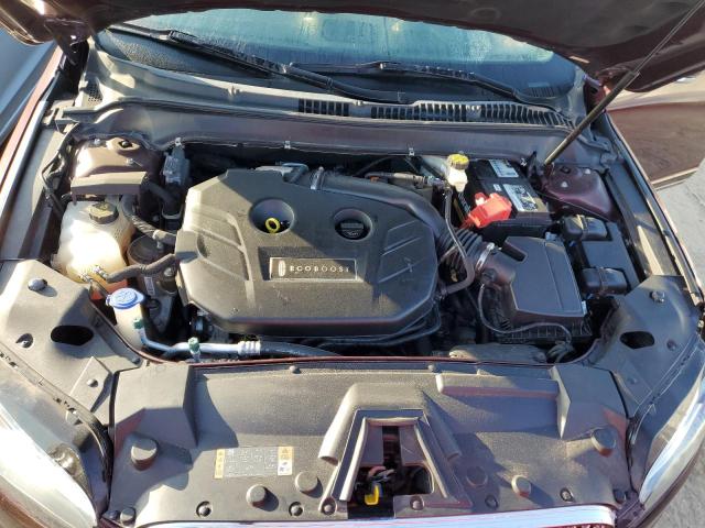 Photo 11 from auction – 2017 LINCOLN MKZ RESERV with VIN 3LN6L5E95HR638628