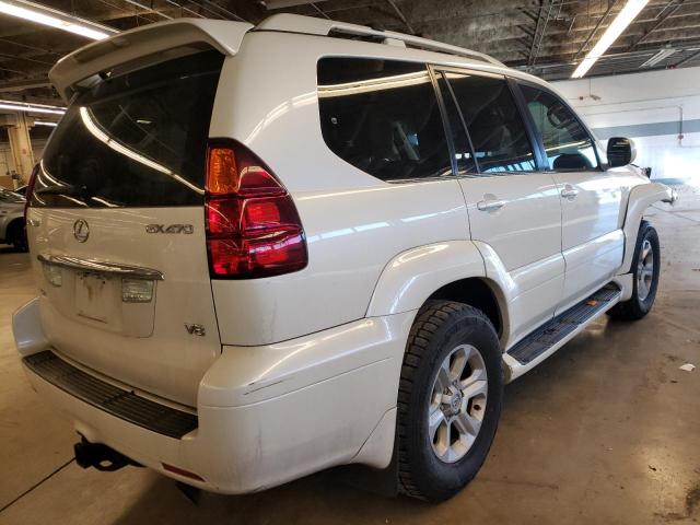 Photo 3 from auction – 2004 LEXUS GX 470 with VIN JTJBT20X340042108